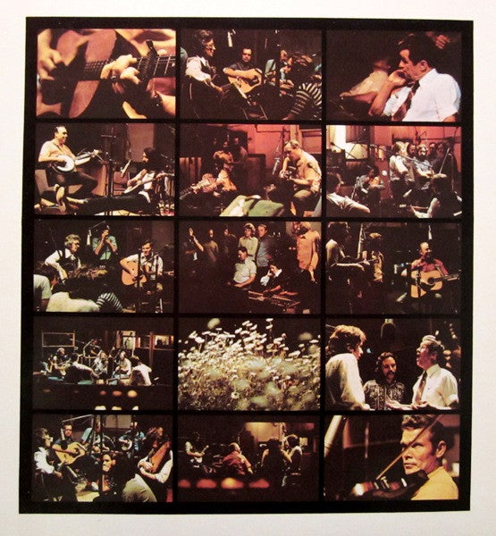 Nitty Gritty Dirt Band - Will The Circle Be Unbroken