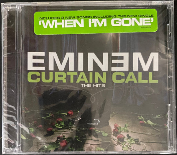 Eminem - Curtain Call: The Hits