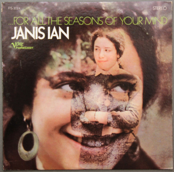 Janis Ian - ...For All The Seasons Of Your Mind