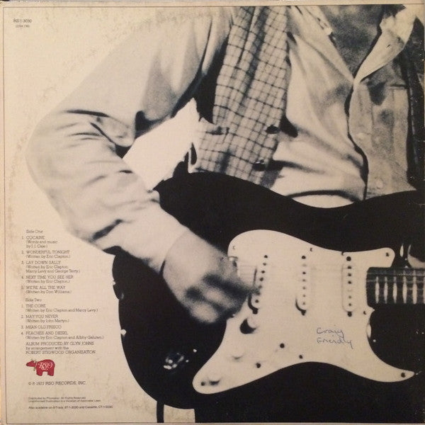 Eric Clapton - Slowhand