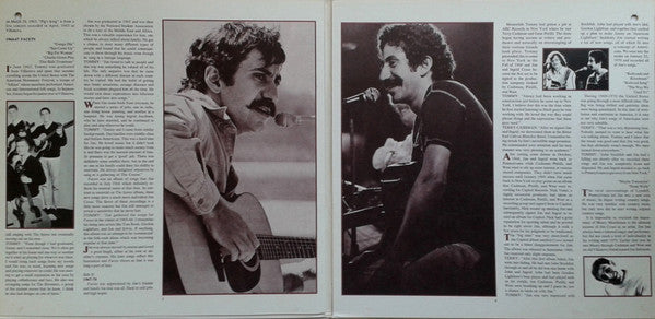 Jim Croce - The Faces I've Been