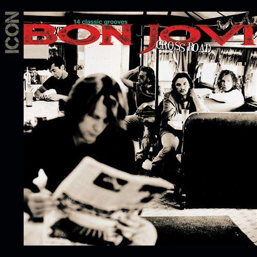 Bon Jovi - Icon: Cross Road