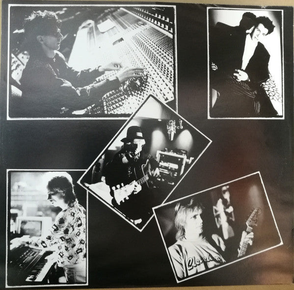 The Cars - Door To Door