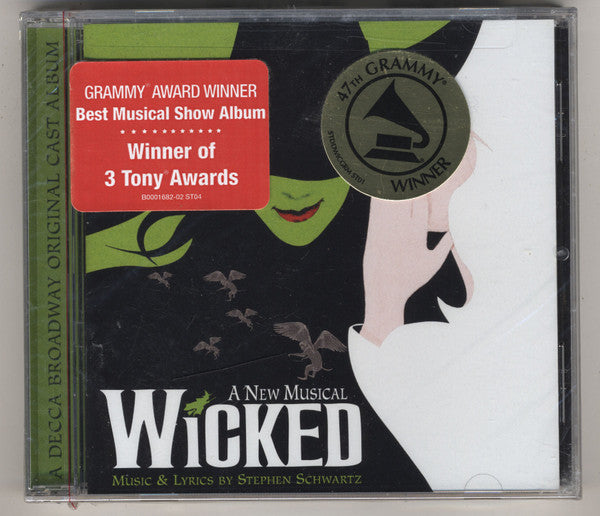 Stephen Schwartz - Wicked (Original Broadway Cast Recording)