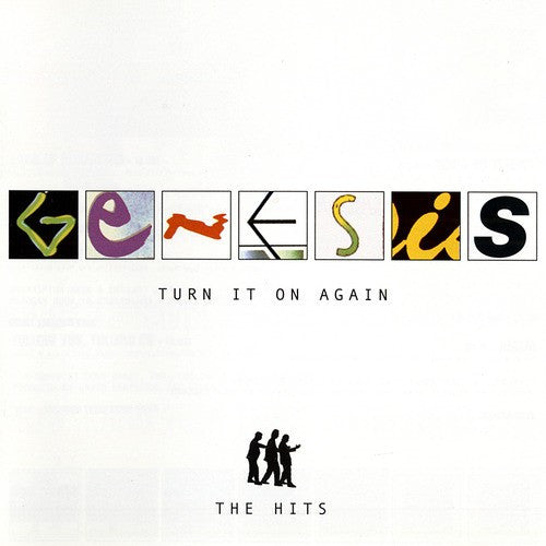 Genesis - Turn It On Again (The Hits)