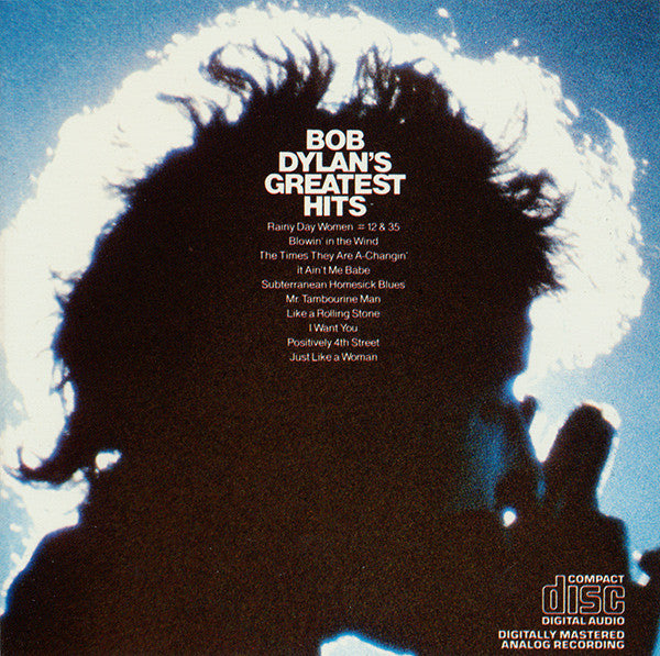 Bob Dylan - Bob Dylan's Greatest Hits