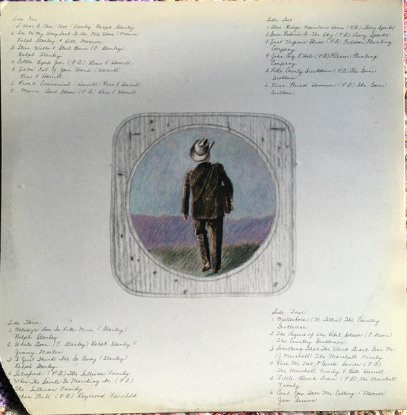 Ralph Stanley - Live! At McClure, Virginia