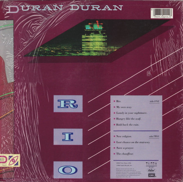 Duran Duran - Rio