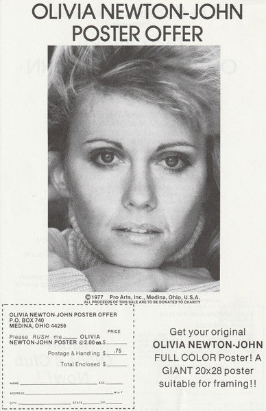 Olivia Newton-John - Olivia Newton-John's Greatest Hits