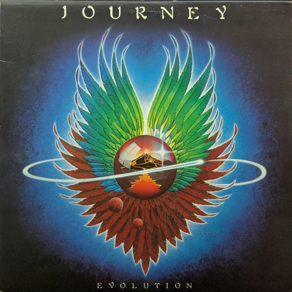 Journey - Evolution