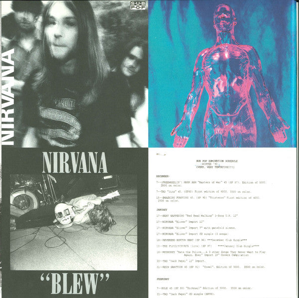 Nirvana - Bleach