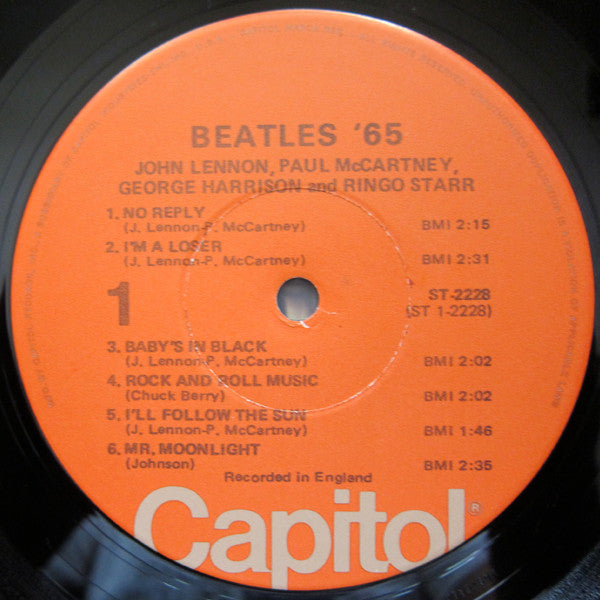 The Beatles - Beatles '65