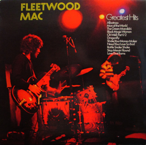 Fleetwood Mac - Fleetwood Mac's Greatest Hits