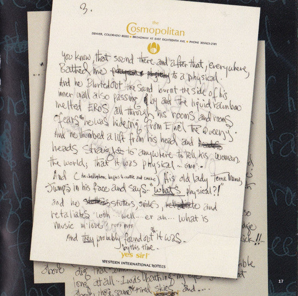 The Jimi Hendrix Experience - Electric Ladyland