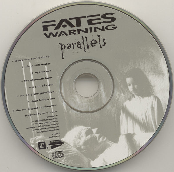 Fates Warning - Parallels
