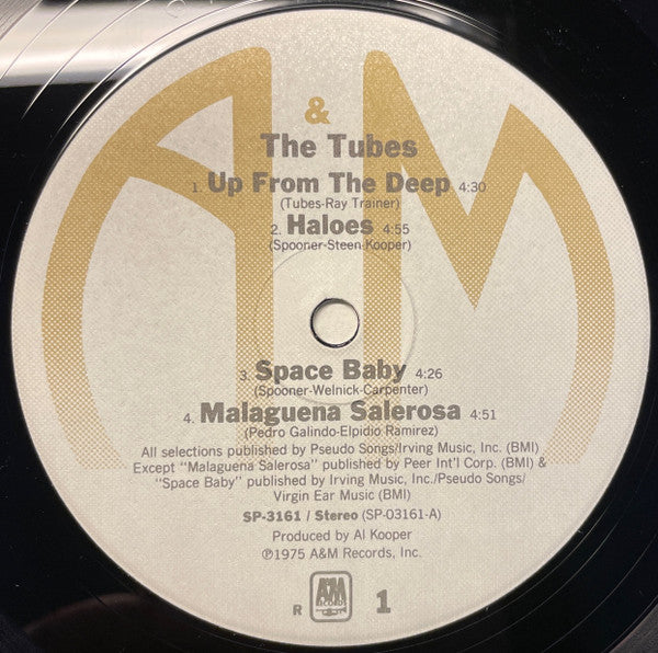 The Tubes - The Tubes