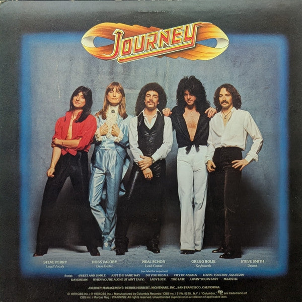 Journey - Evolution