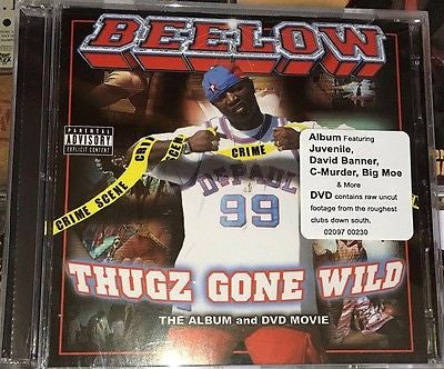 Beelow - Thugz Gone Wild