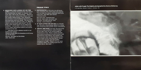 Julian Cope - Peggy Suicide