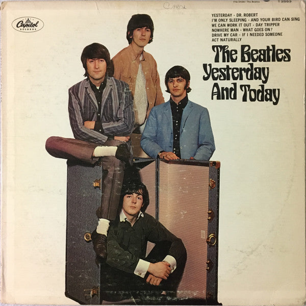 The Beatles - Yesterday And Today