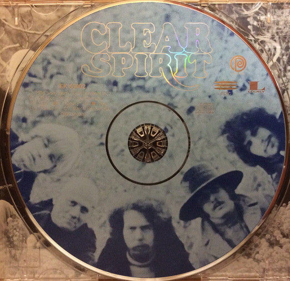 Spirit (8) - Clear