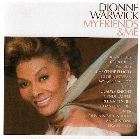 Dionne Warwick - My Friends & Me