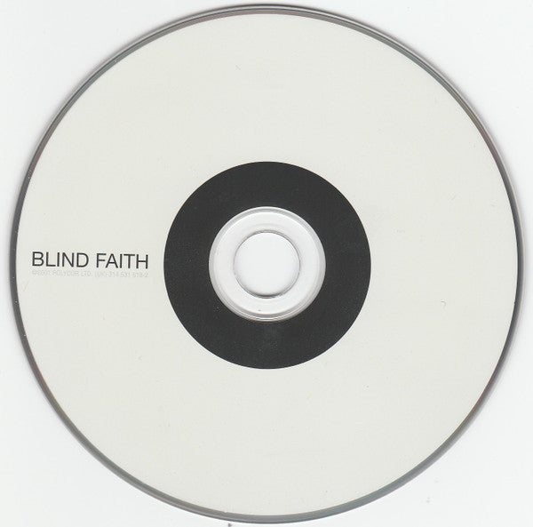 Blind Faith (2) - Blind Faith