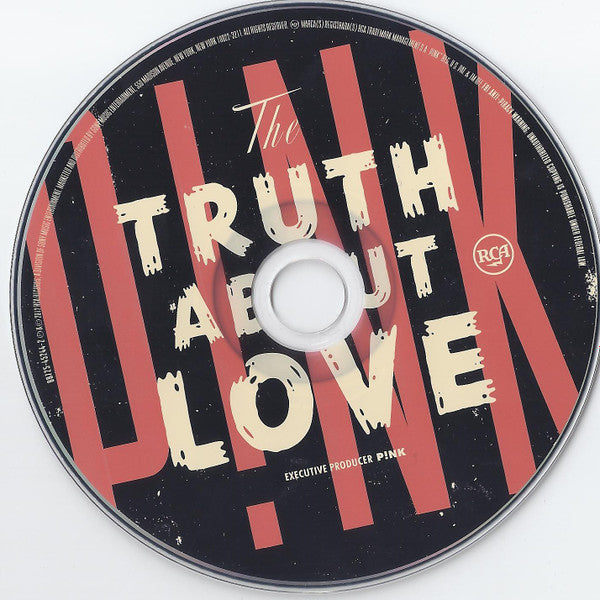 P!nk - The Truth About Love