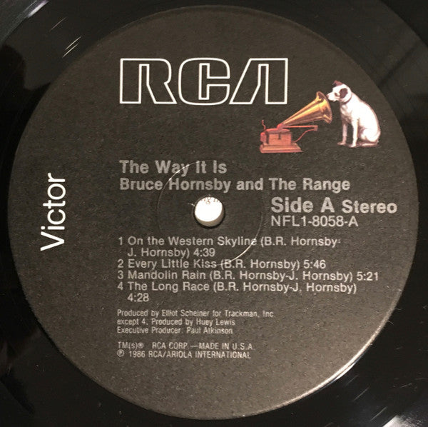 Bruce Hornsby And The Range - The Way It Is