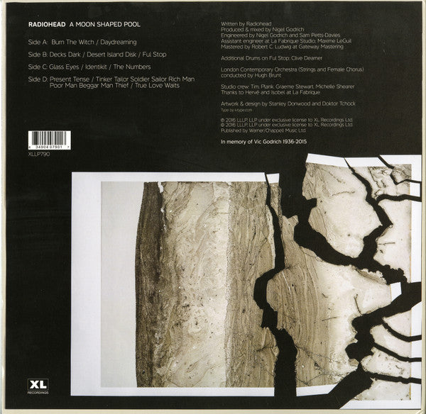 Radiohead - A Moon Shaped Pool
