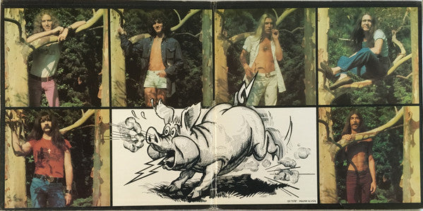 Black Oak Arkansas - High On The Hog