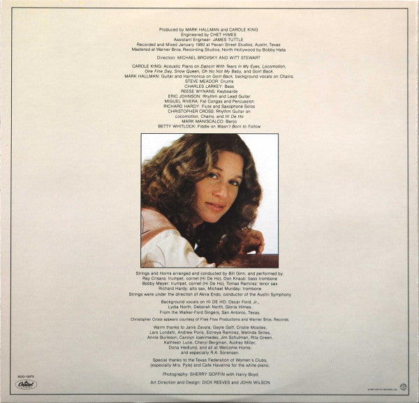 Carole King - Pearls Songs Of Goffin And King