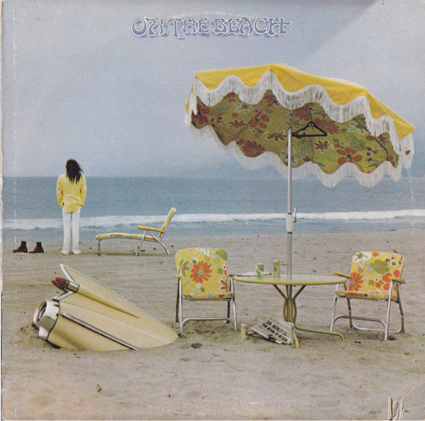 Neil Young - On The Beach