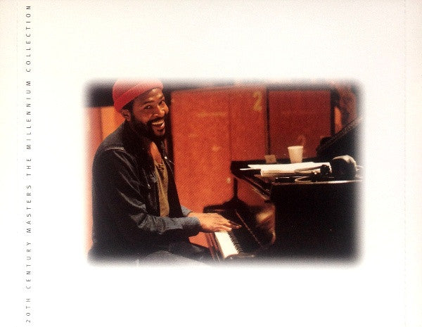Marvin Gaye - The Best Of Marvin Gaye - Volume 2 - The 70's