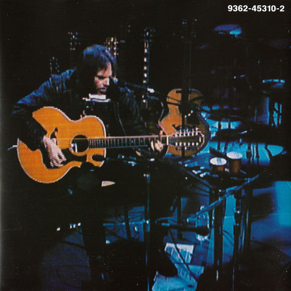 Neil Young - Unplugged