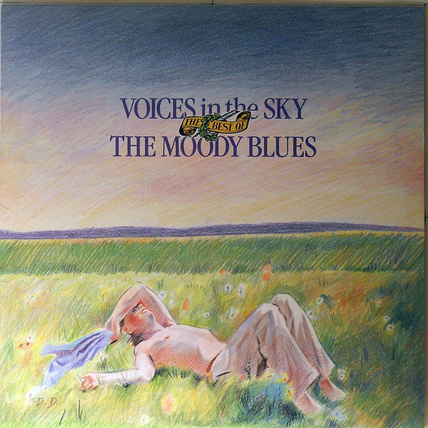 The Moody Blues - Voices In The Sky: The Best Of The Moody Blues