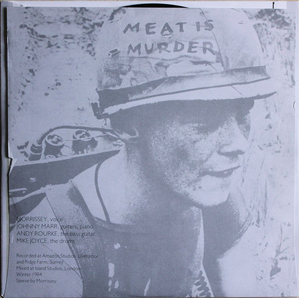 The Smiths - Meat Is Murder