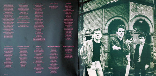 The Smiths - The Queen Is Dead