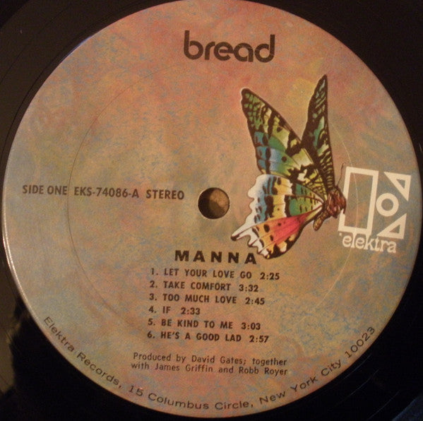Bread - Manna