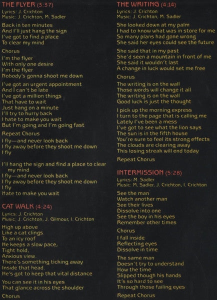 Saga (3) - Heads Or Tales