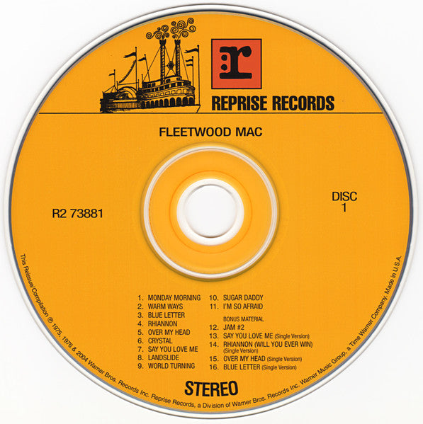 Fleetwood Mac - Fleetwood Mac