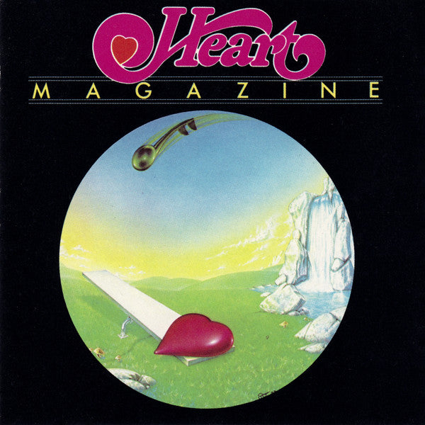Heart - Magazine