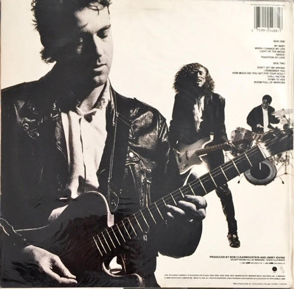 The Pretenders - Get Close