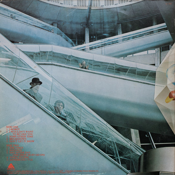The Alan Parsons Project - I Robot
