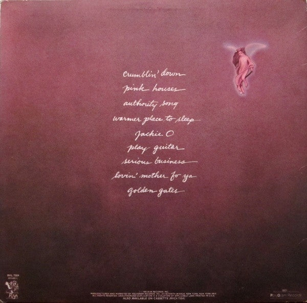 John Cougar Mellencamp - Uh-Huh