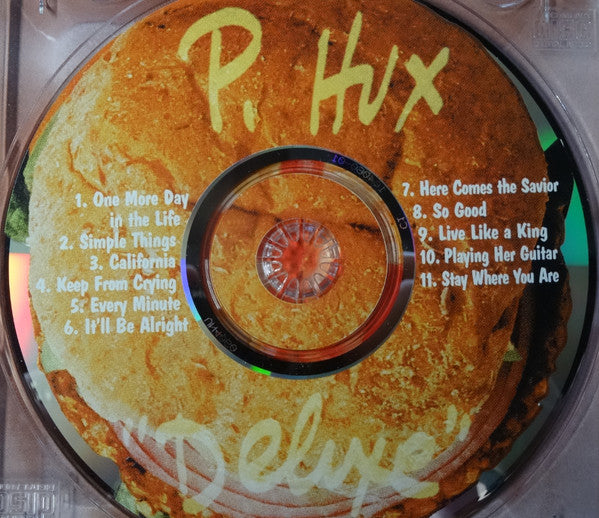 Parthenon Huxley - "Deluxe"