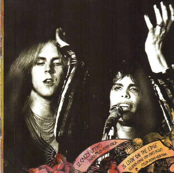 Aerosmith - Devil's Got A New Disguise : The Very Best Of Aerosmith