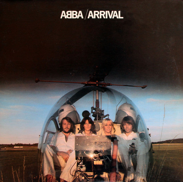 ABBA - Arrival