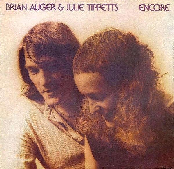 Brian Auger - Encore