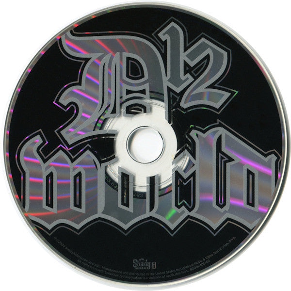 D12 - D12 World